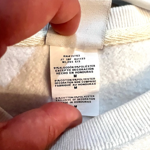 Champion / Women’s / M / Reverse Weave / Sweater - Picture 6 of 8